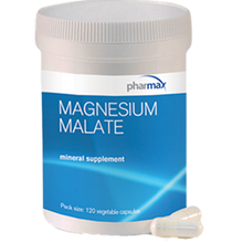 Magnesium Malate 125 mg 120 vc