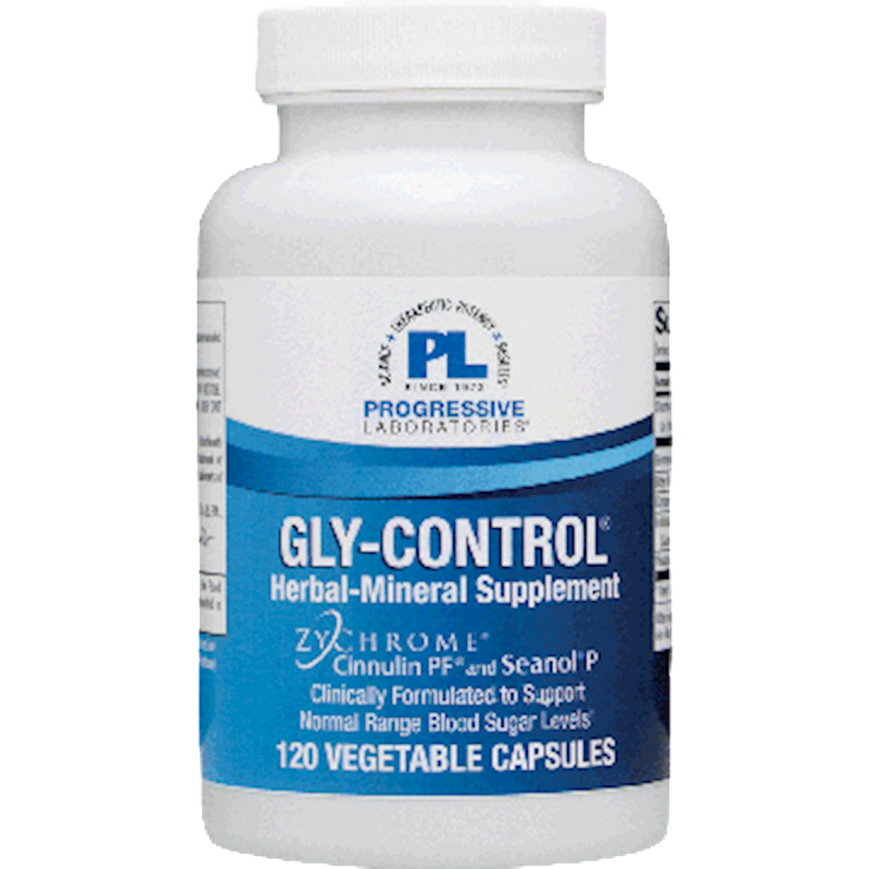 Gly-Control 120 Capsules