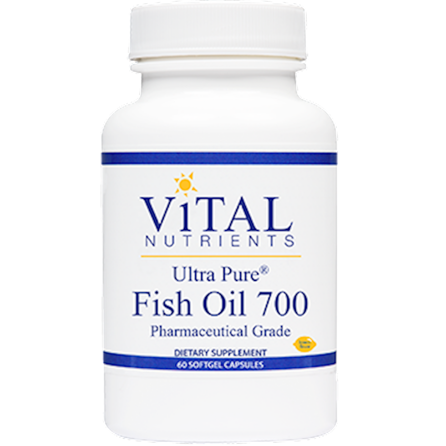 Ultra Pure Fish Oil 700