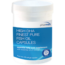 High DHA Finest Pure Fish Oil