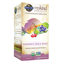 Mykind Women's Once Daily Org