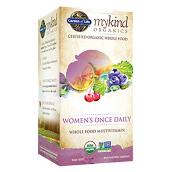 Mykind Women's Once Daily Org