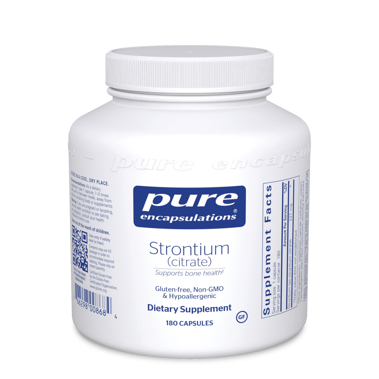 Strontium 227 mg