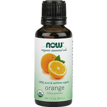 Orange Oil Organic