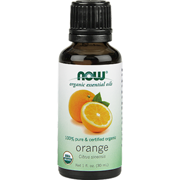 Orange Oil Organic