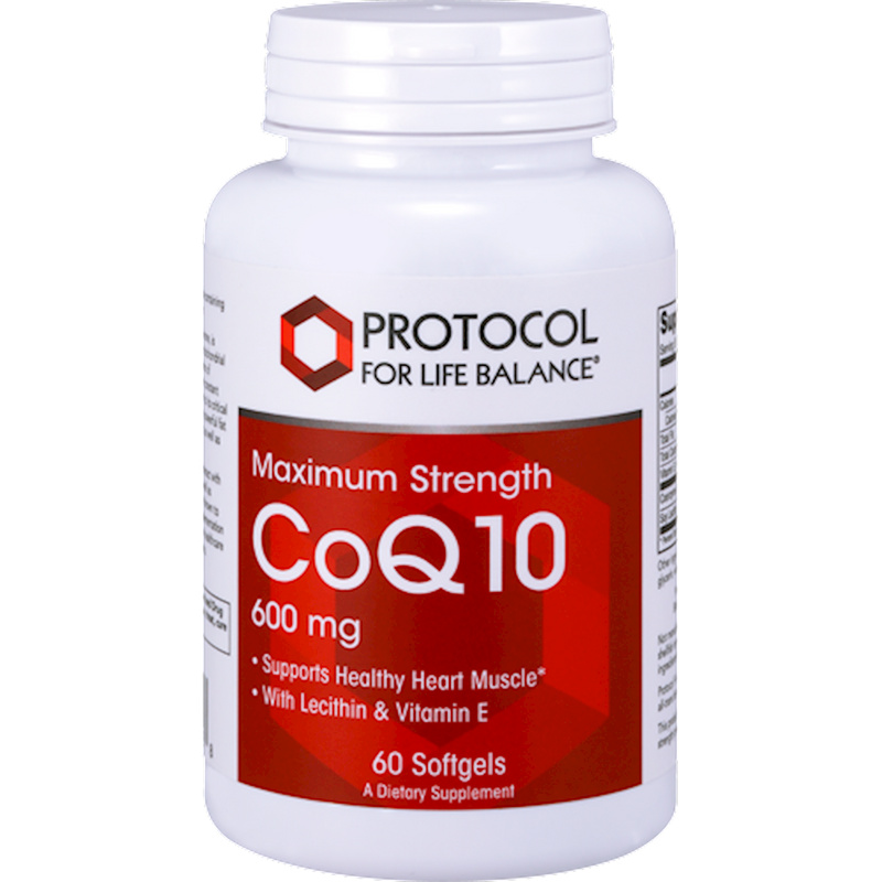 CoQ10 600 mg