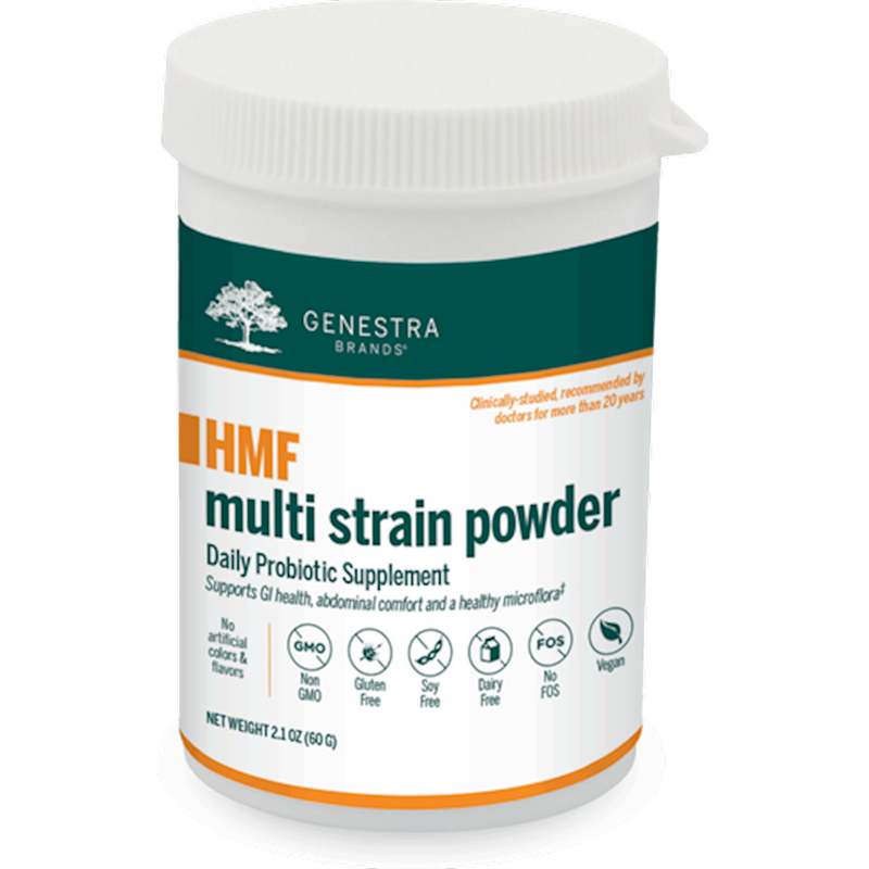 HMF Multi Strain Powder