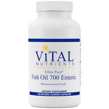 Ultra Pure Fish Oil 700 Enteric 90 Capsules