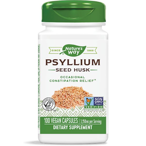 Psyllium Husk 525 mg