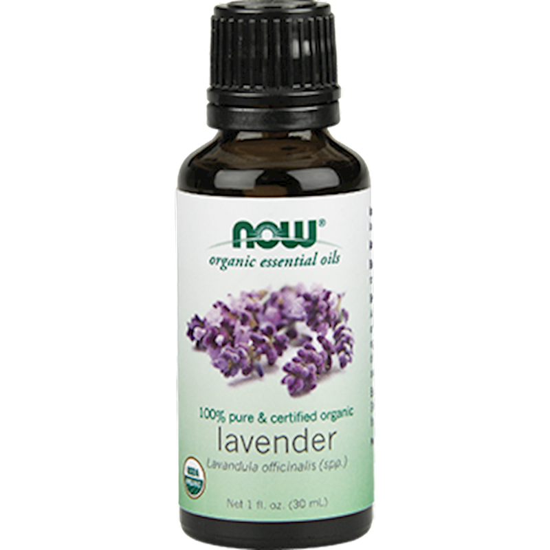 Lavender Oil Organic