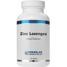 Zinc Lozenges