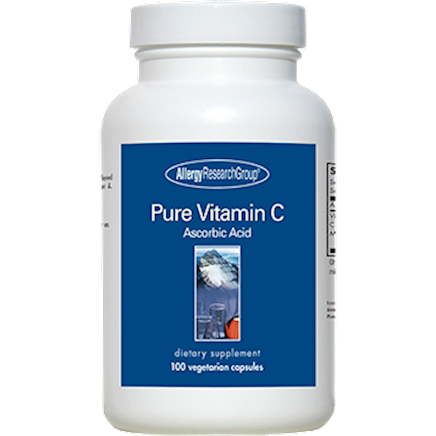 Pure Vitamin C 1000 mg