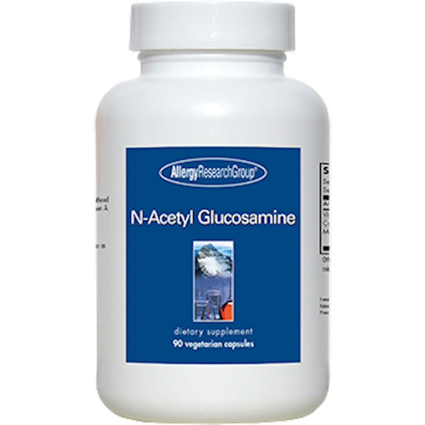 N-Acetyl Glucosamine 500 mg