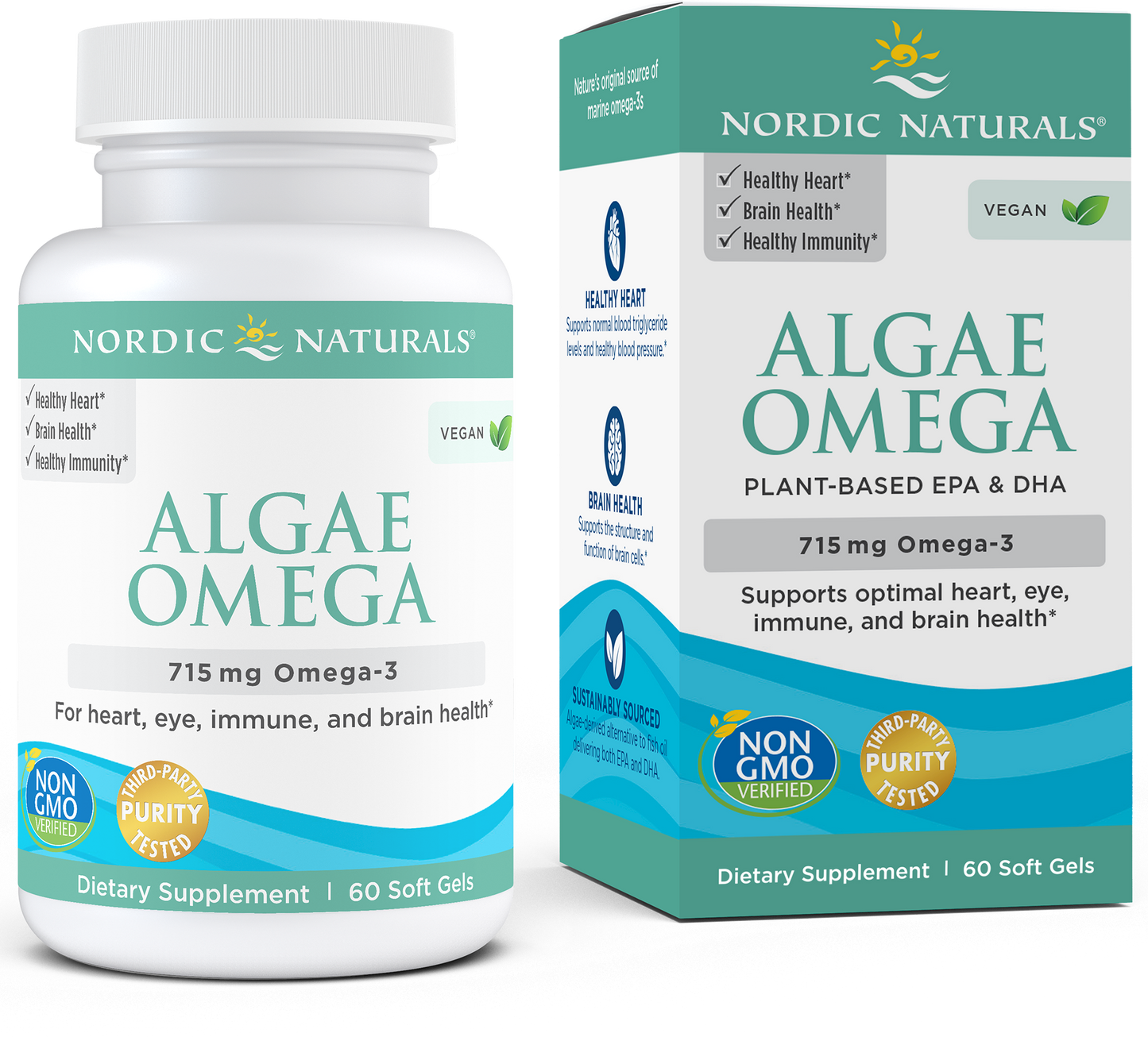 Algae Omega