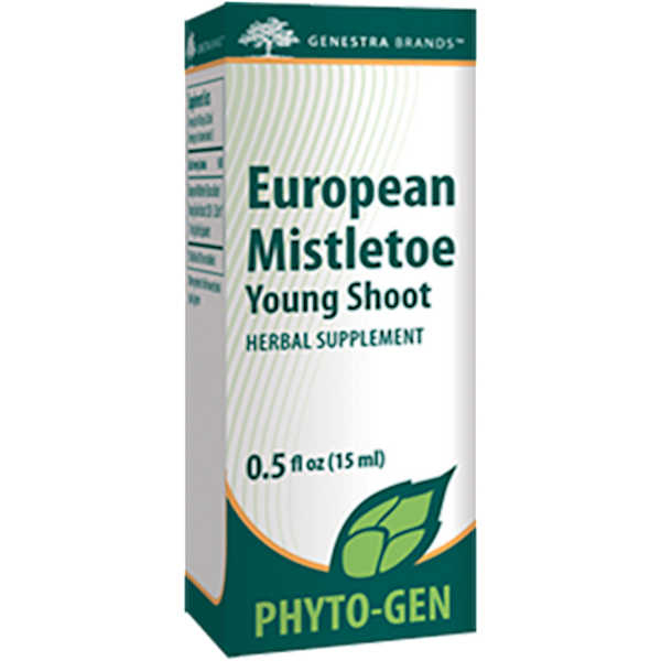 European Mistletoe (0.5 fl.oz