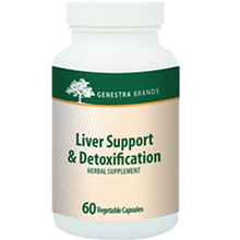 Liver Support and Detox