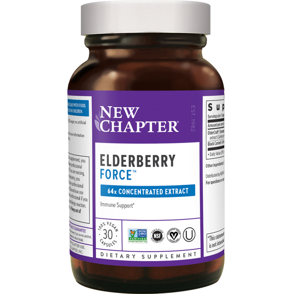 Elderberry Force