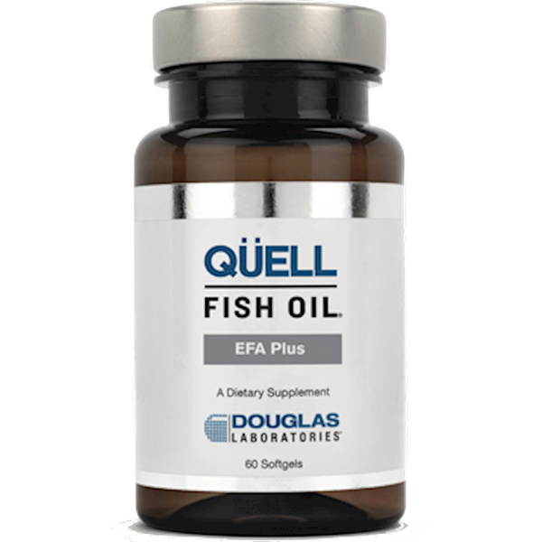 QUELL Fish Oil EFA Plus