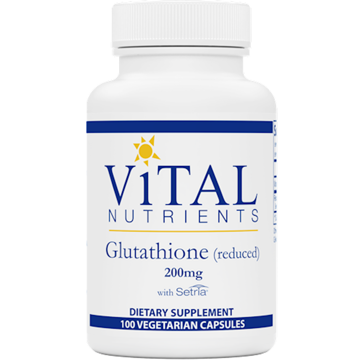 Glutathione (reduced) 200 mg