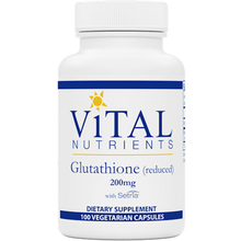 Glutathione (reduced) 200 mg