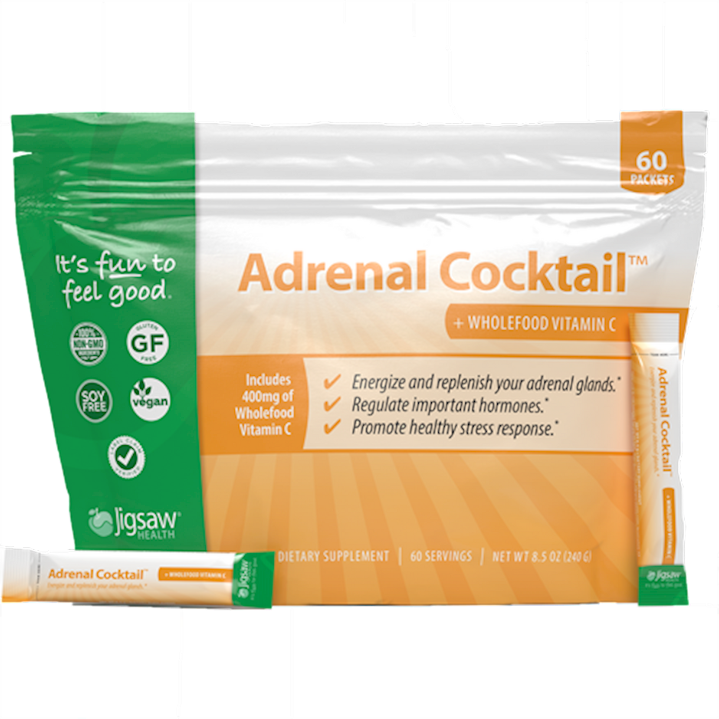 Adrenal Cocktail Powder