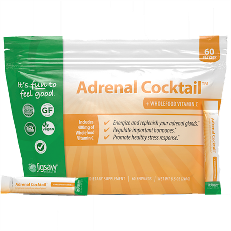 Adrenal Cocktail Powder