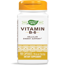 Vitamin B-6 50 mg