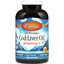 Wild Norwegian CodLiver Oil