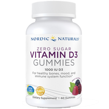 Zero Sugar Vitamin D3