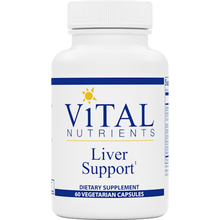 Liver Support 60 Capsules