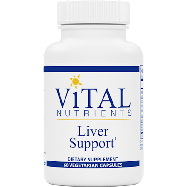 Liver Support 60 Capsules