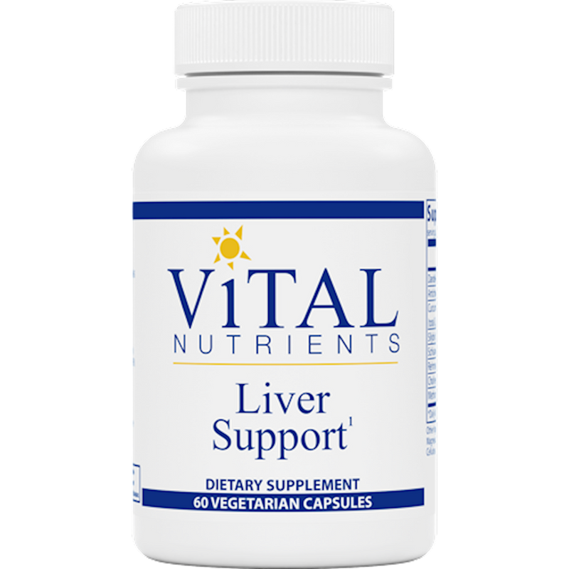 Liver Support 60 Capsules