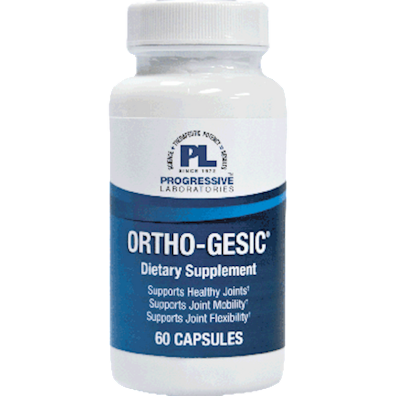 Ortho-Gesic 60 Capsules
