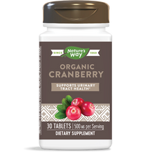 True Organics Cranberry