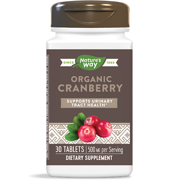 True Organics Cranberry