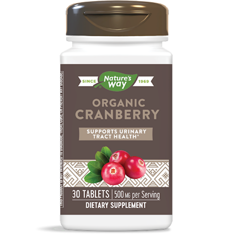 True Organics Cranberry