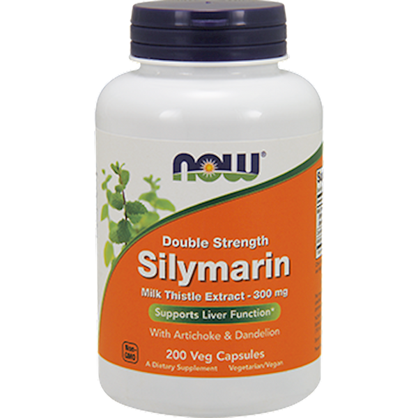 Silymarin 2X 300 mg