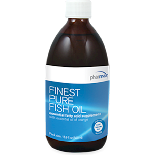 Finest Pure Fish Oil 16.9 fl.oz