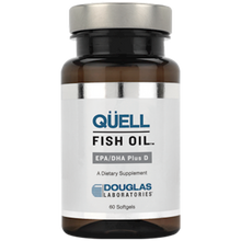 Quell Fish Oil EPA/DHA + D