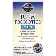 RAW Probiotics Men