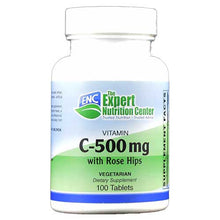 C-500 With Rose Hips 100 Tabs