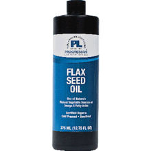 Flax Seed Oil (Organic) 12.75 oz