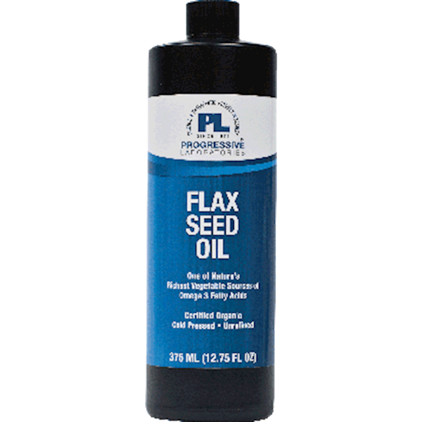 Flax Seed Oil (Organic) 12.75 oz