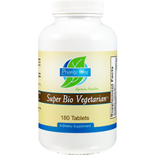 Super Bio Vegetarian 180 Tabs