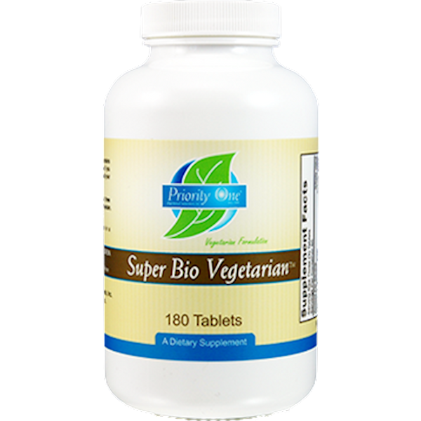 Super Bio Vegetarian 180 Tabs