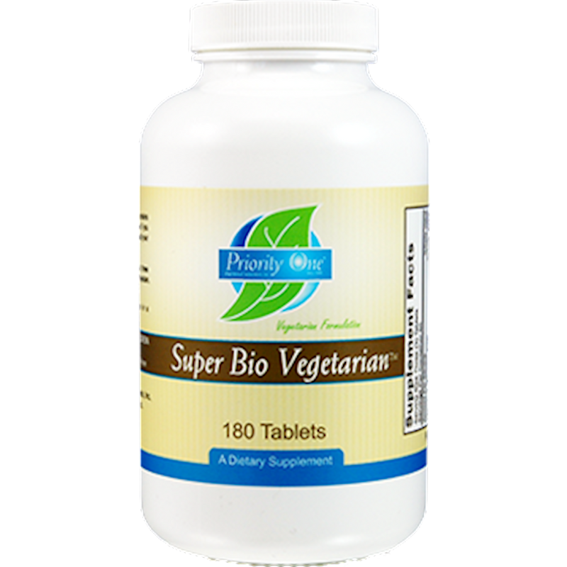Super Bio Vegetarian 180 Tabs