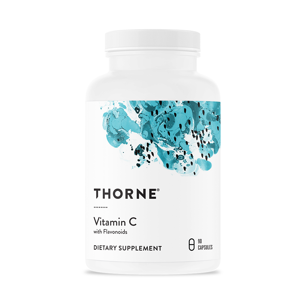 Vitamin C w/ Flavanoids 90