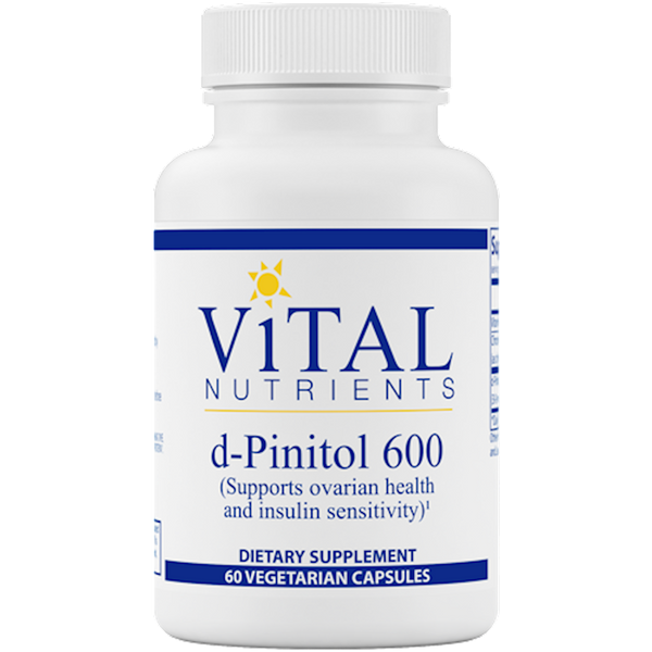 d-Pinitol 600 mg