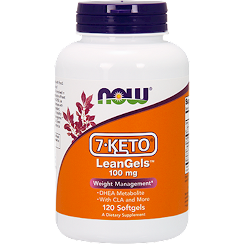 7-KETO LeanGels 100 mg