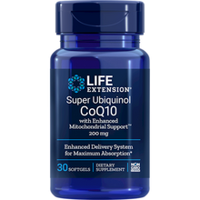 Super Ubiq CoQ10 MitoSupp 200mg